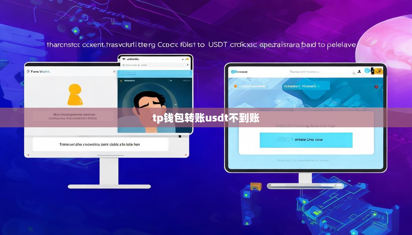 tp钱包转账usdt不到账
