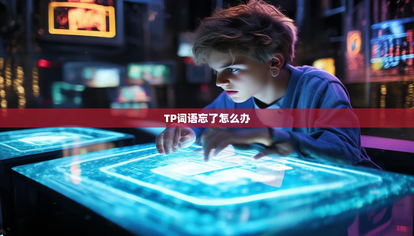 TP词语忘了怎么办