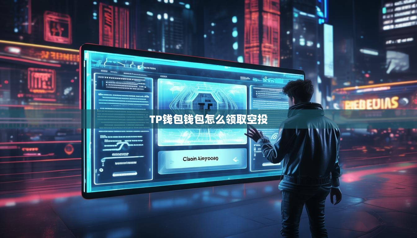 TP钱包钱包怎么领取空投