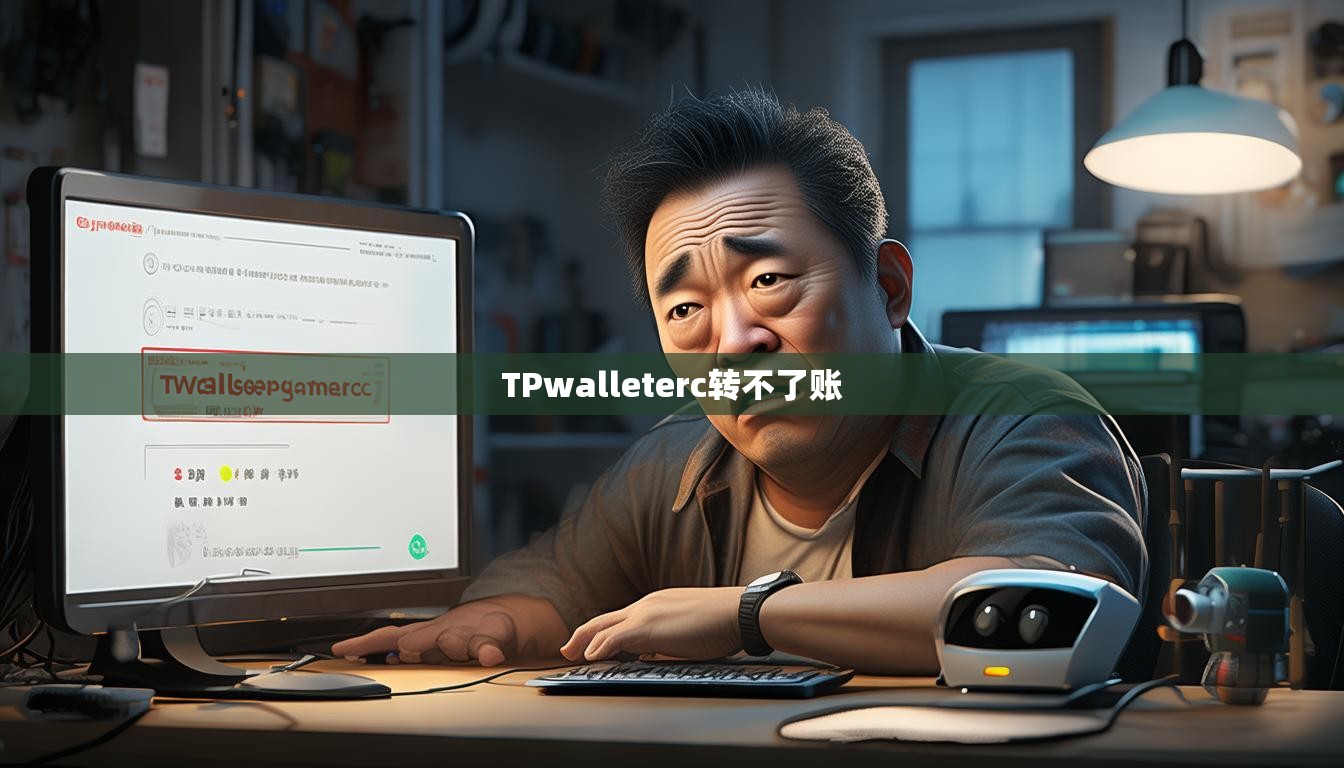 TPwalleterc转不了账