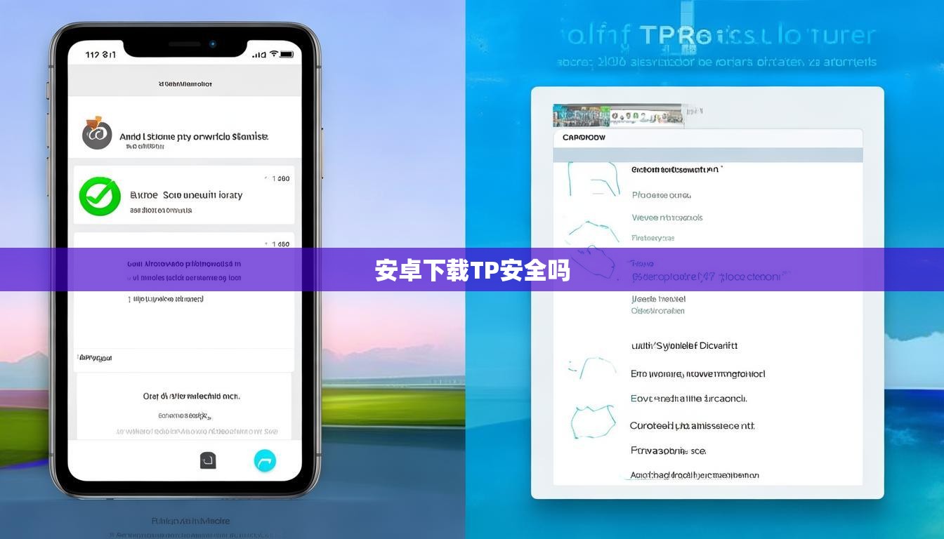 安卓下载TP安全吗