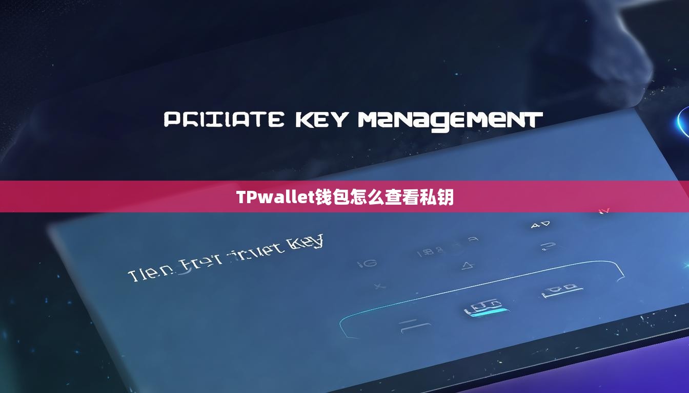 TPwallet钱包怎么查看私钥