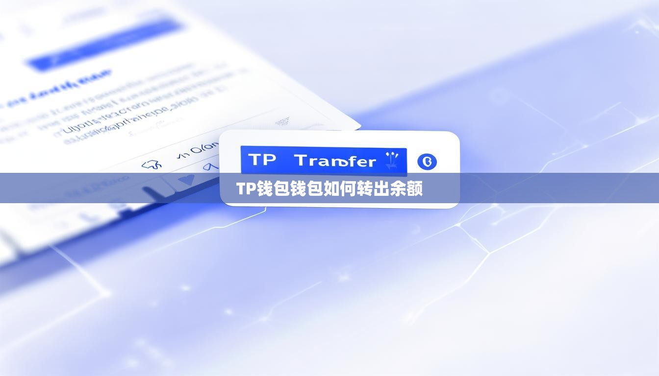 TP钱包钱包如何转出余额