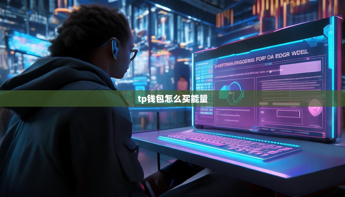 tp钱包怎么买能量