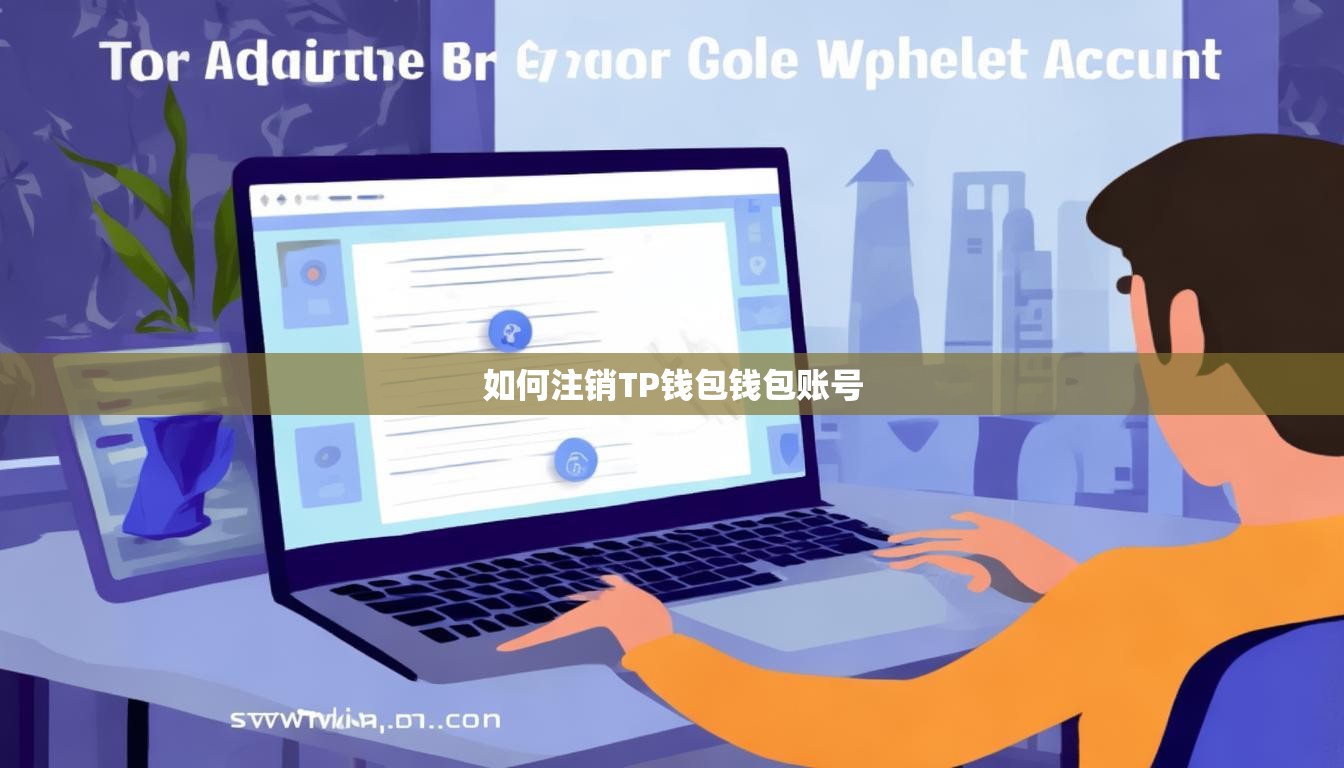 如何注销TP钱包钱包账号
