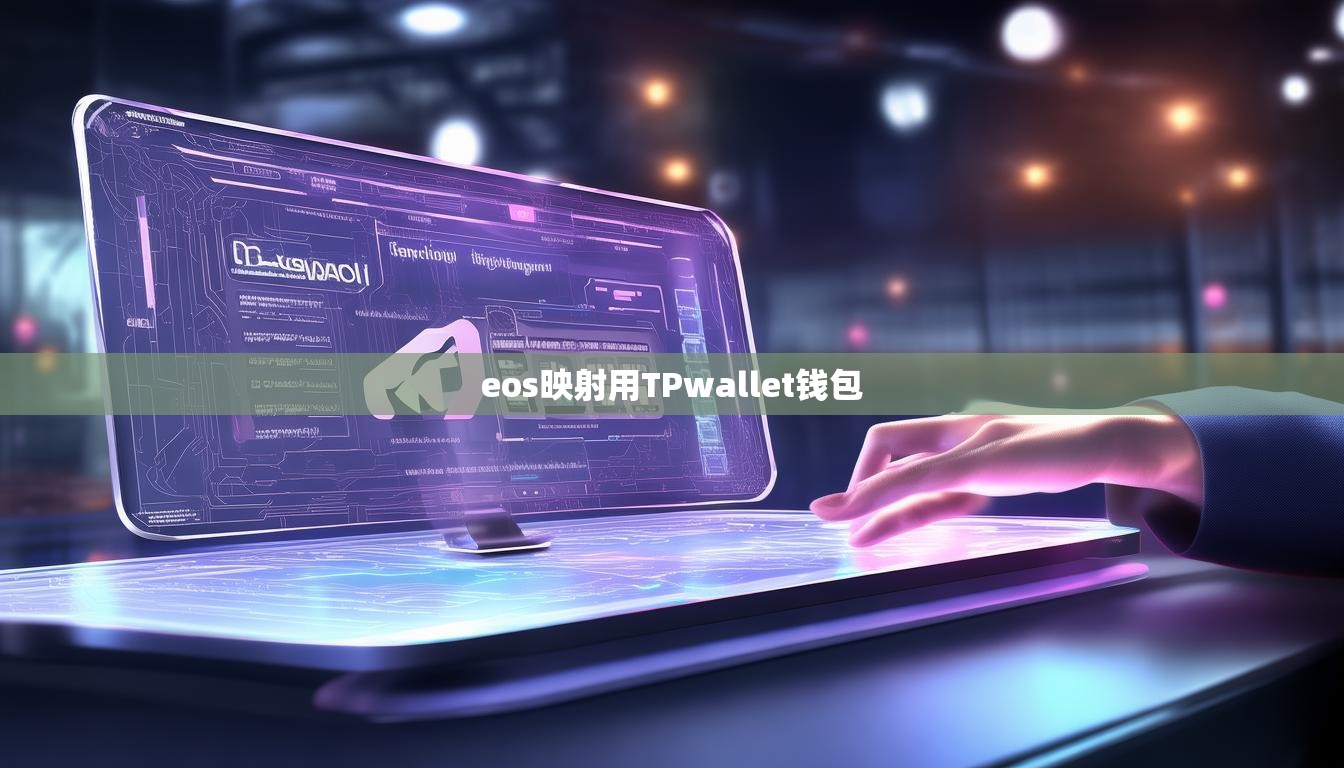 eos映射用TPwallet钱包