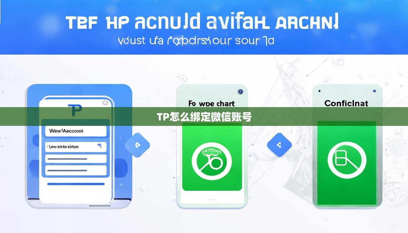TP怎么绑定微信账号