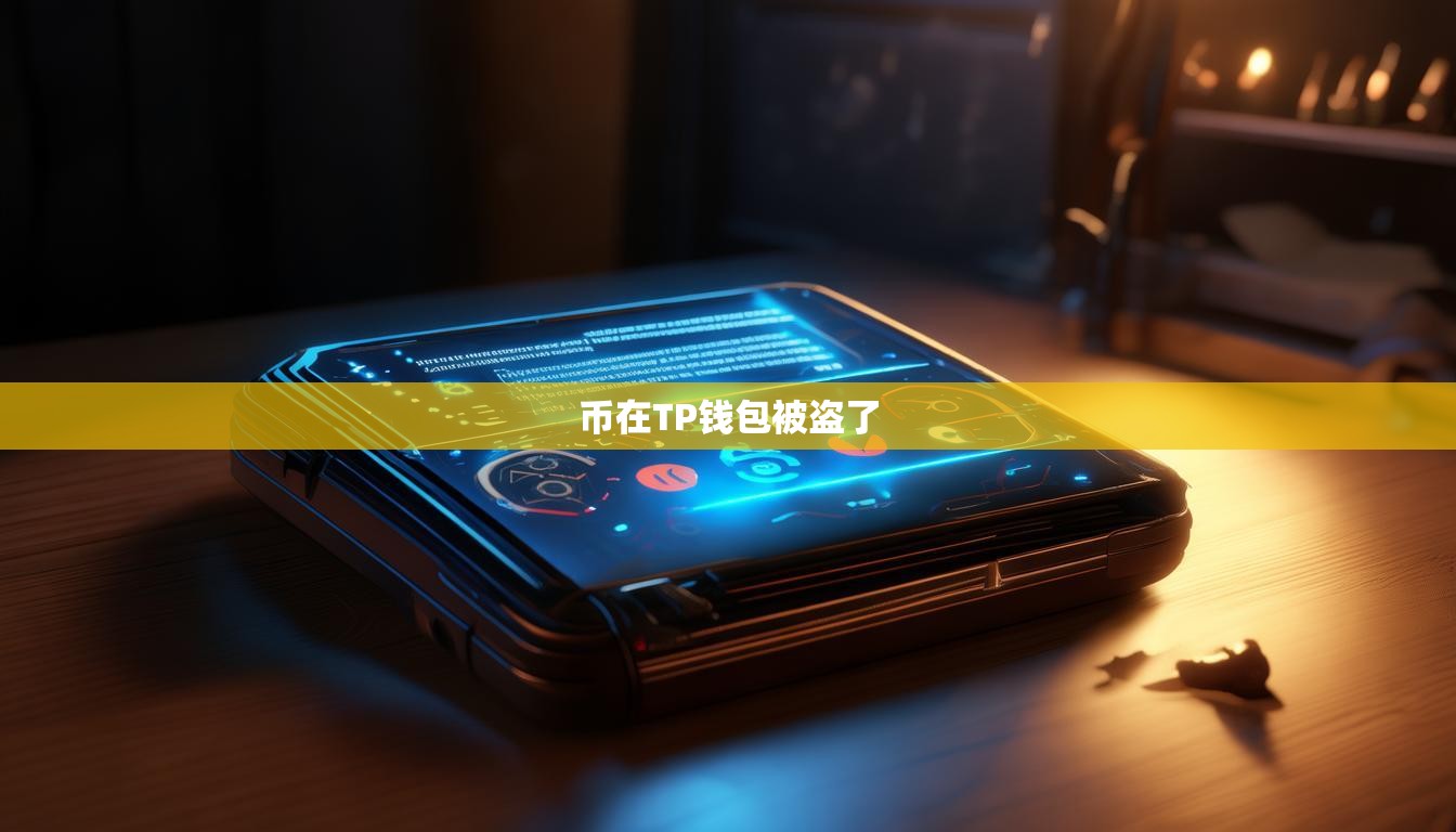 币在TP钱包被盗了