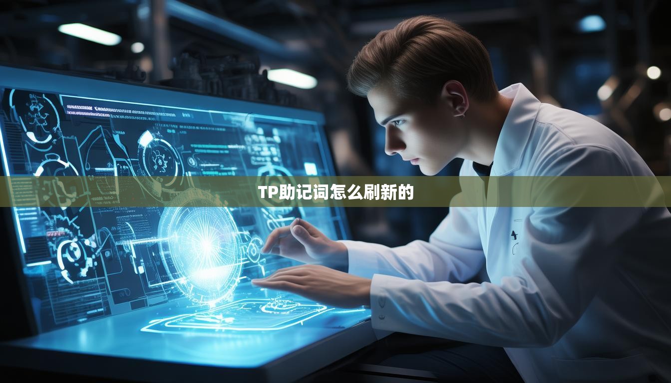 TP助记词怎么刷新的