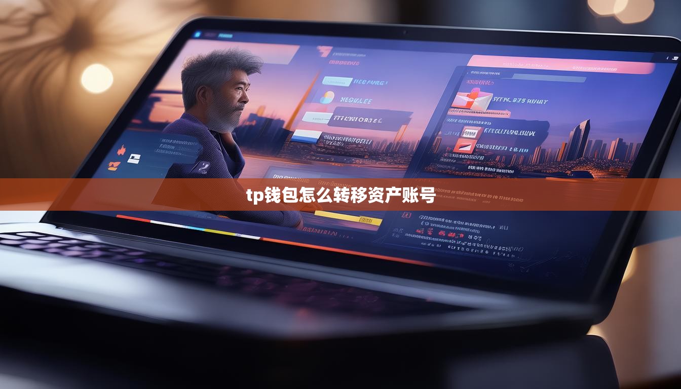 tp钱包怎么转移资产账号