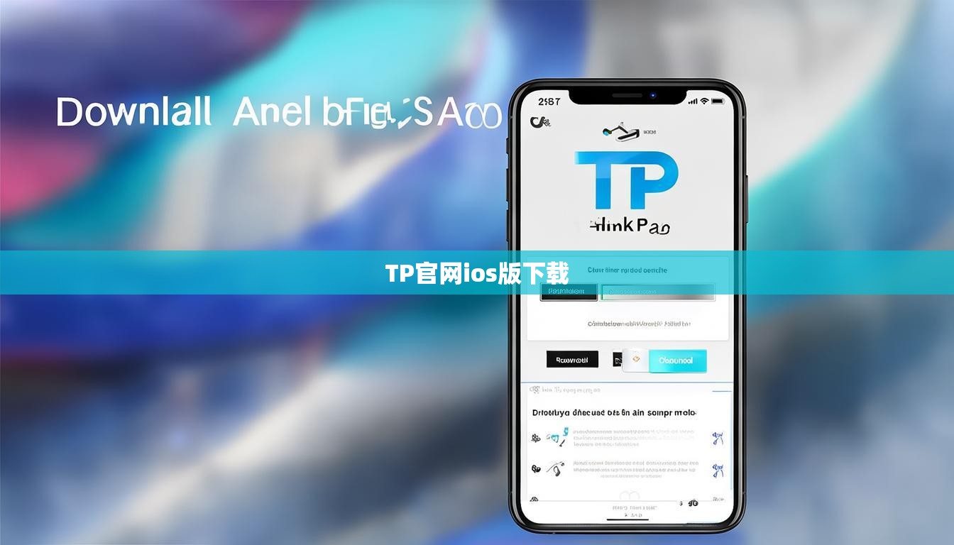 TP官网ios版下载