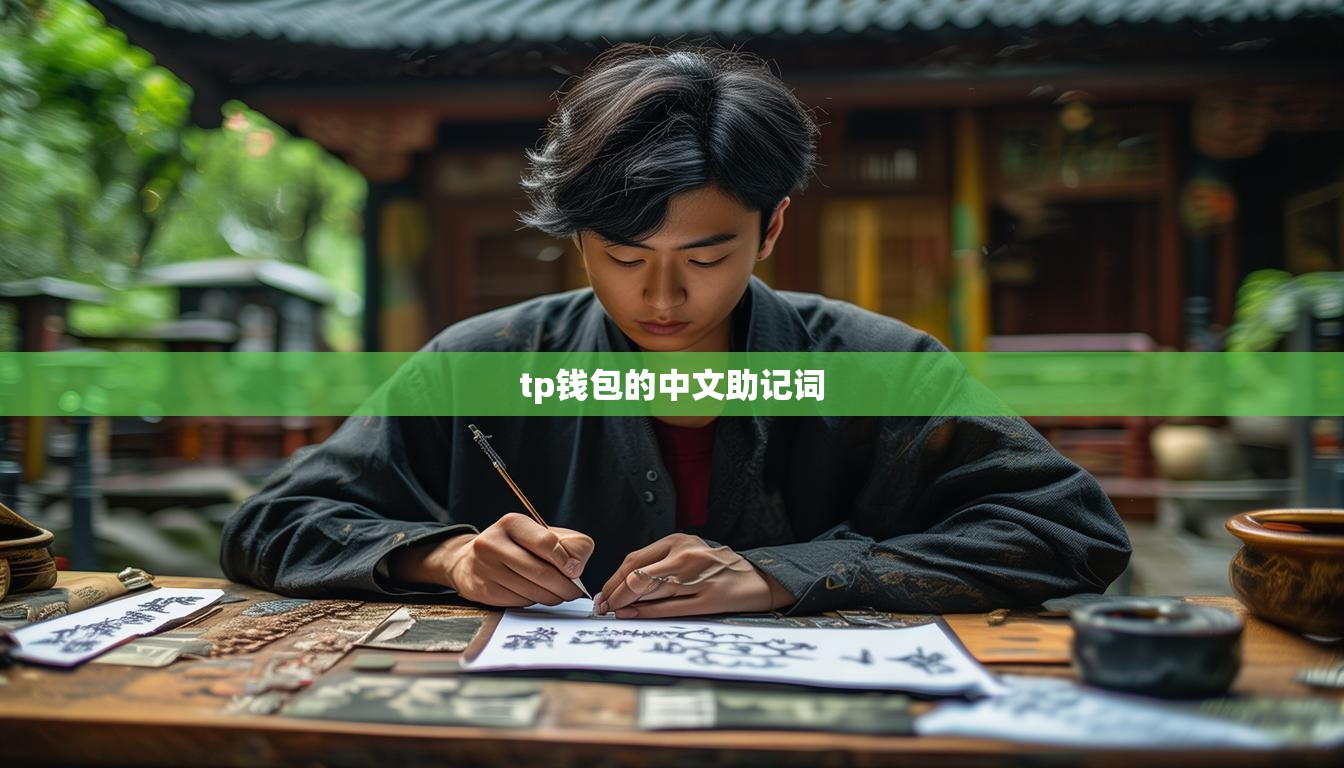 tp钱包的中文助记词
