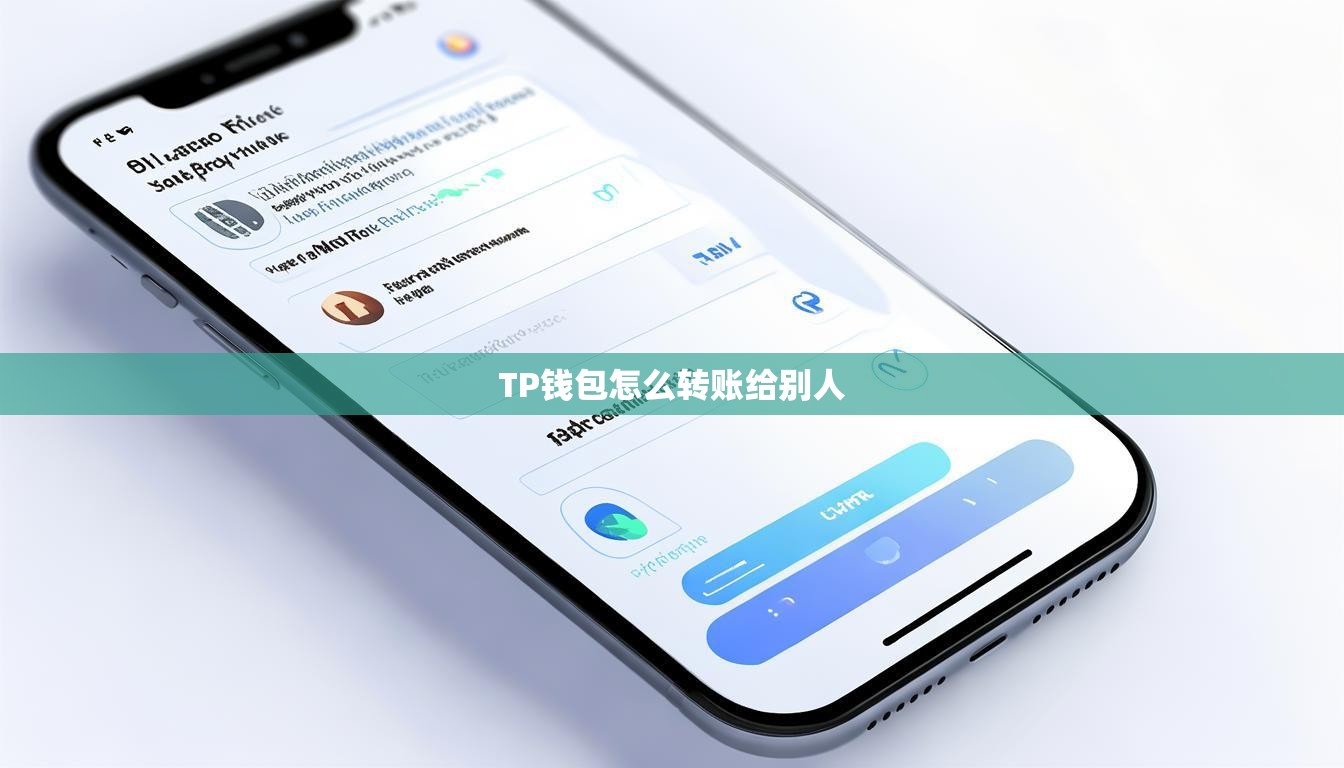 TP钱包怎么转账给别人