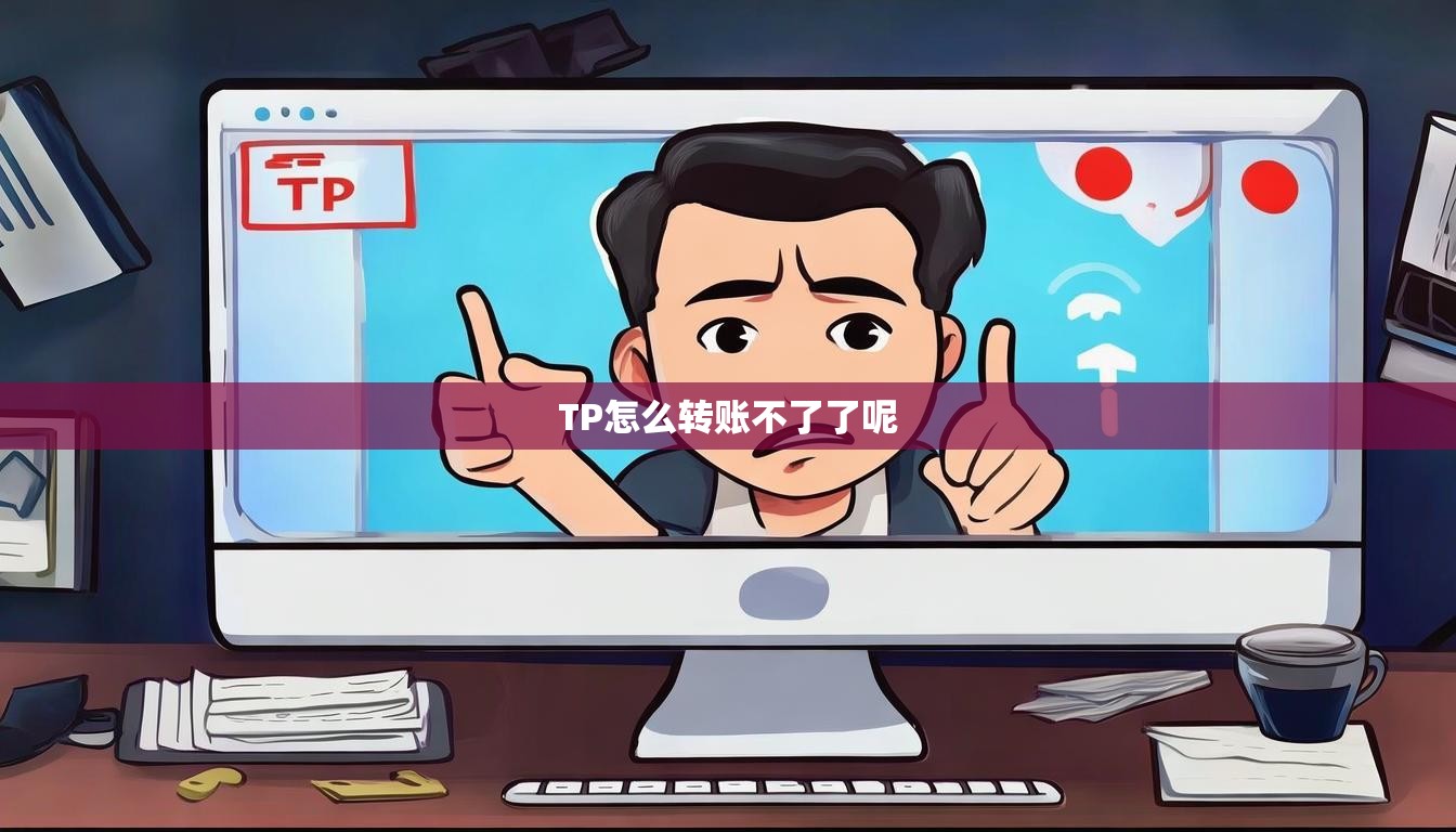 TP怎么转账不了了呢