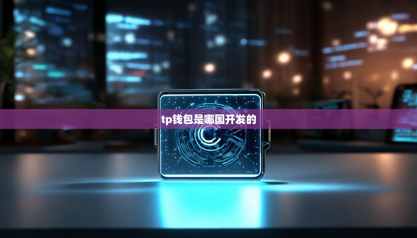tp钱包是哪国开发的