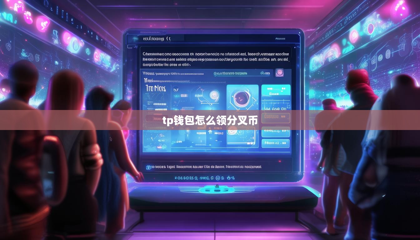 tp钱包怎么领分叉币