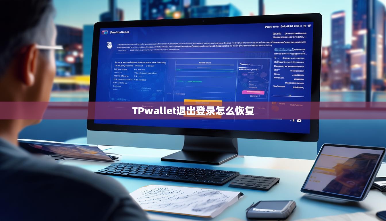 TPwallet退出登录怎么恢复