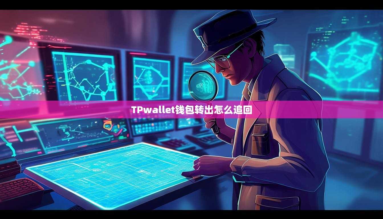 TPwallet钱包转出怎么追回