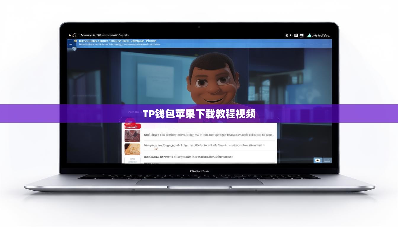 TP钱包苹果下载教程视频