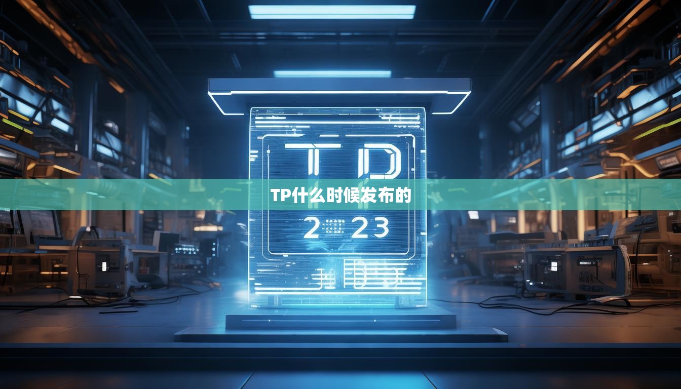 TP什么时候发布的