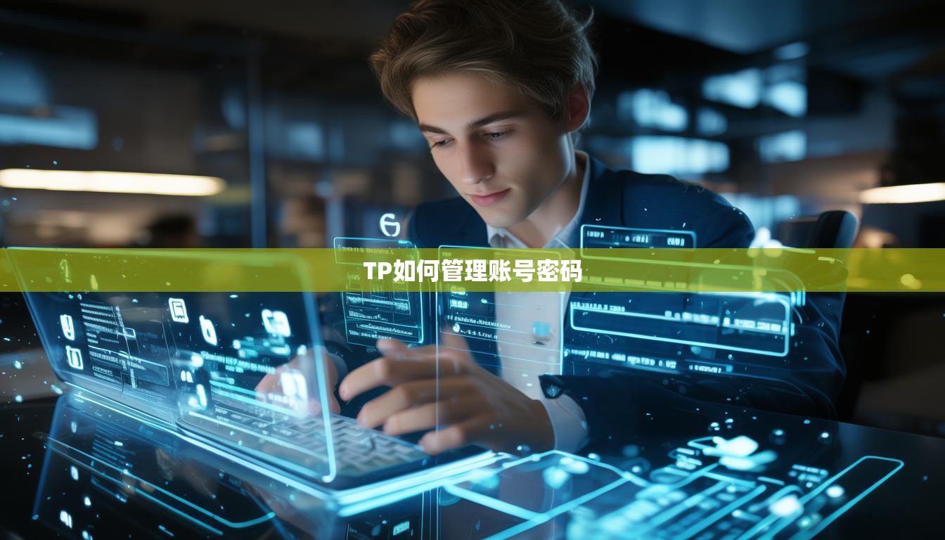 TP如何管理账号密码