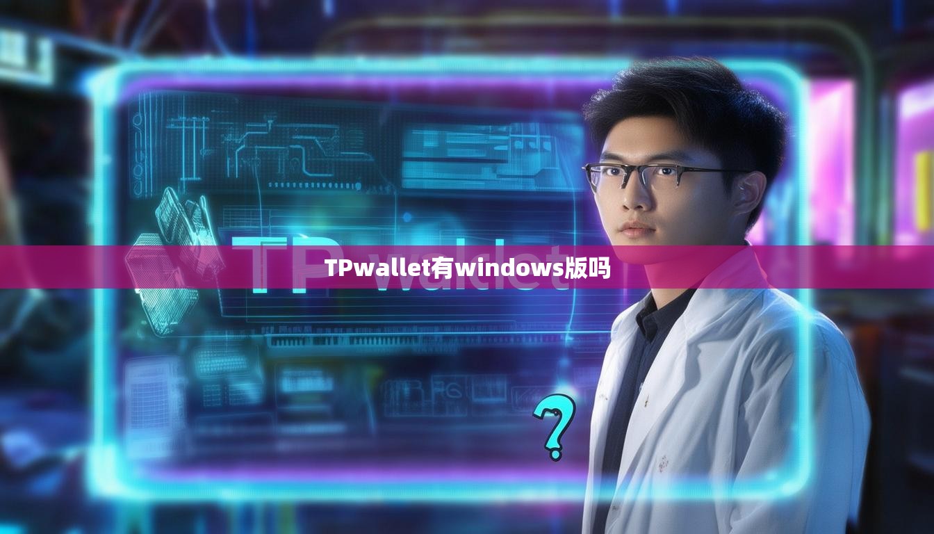 TPwallet有windows版吗