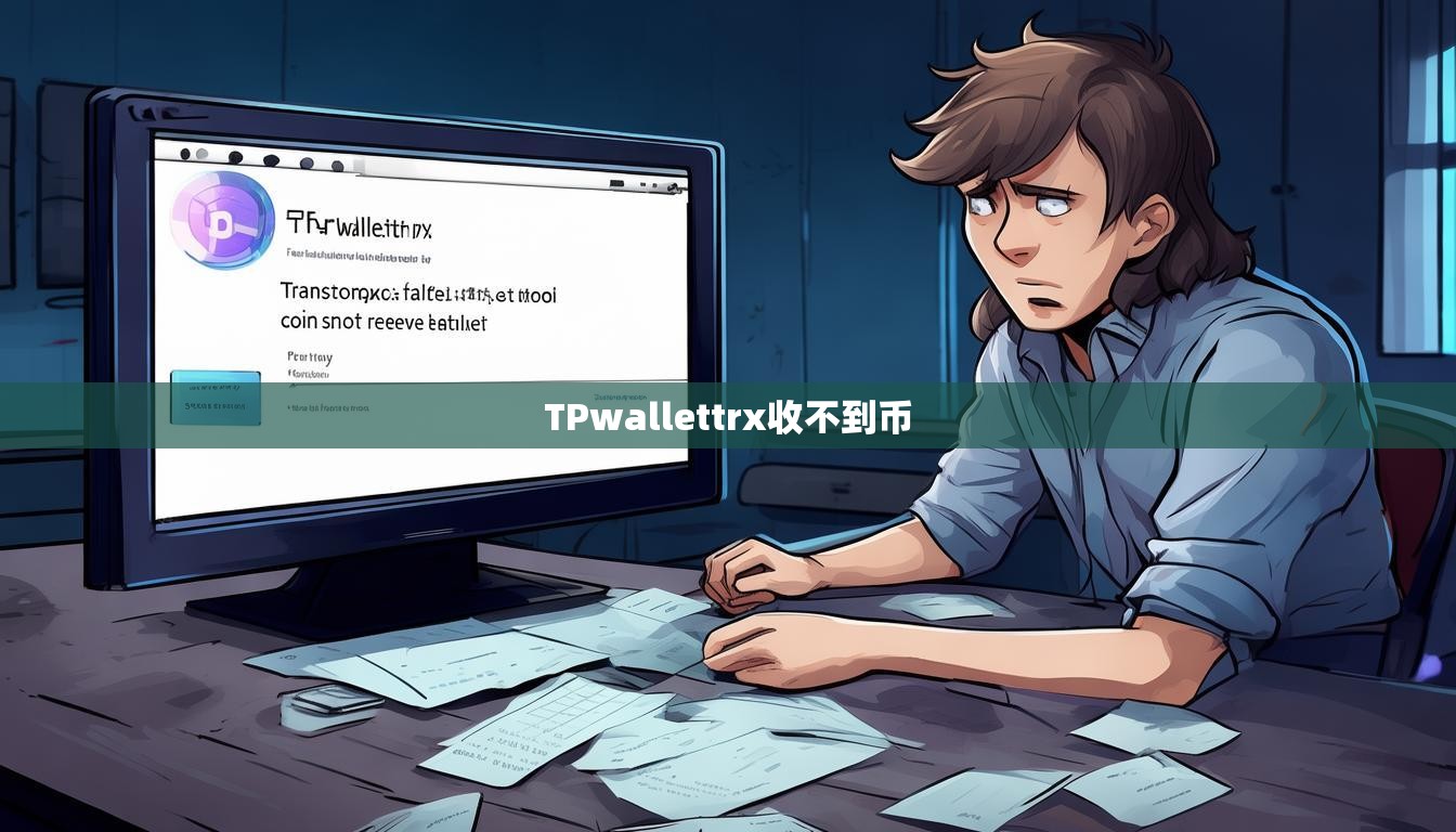 TPwallettrx收不到币