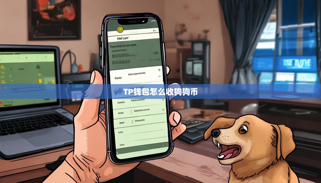 TP钱包怎么收狗狗币