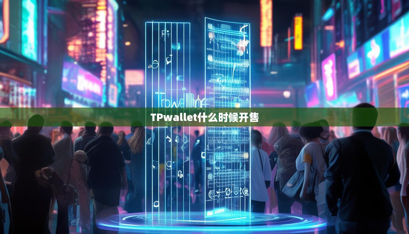 TPwallet什么时候开售