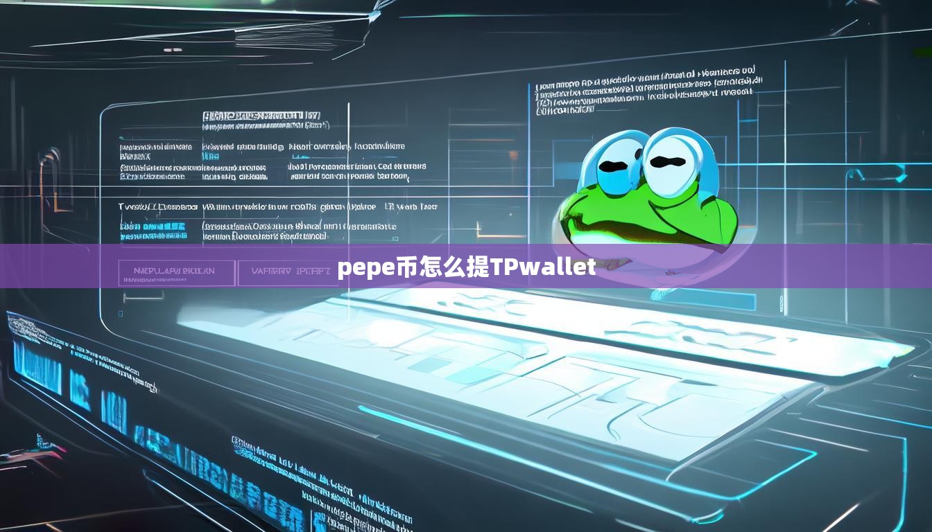 pepe币怎么提TPwallet