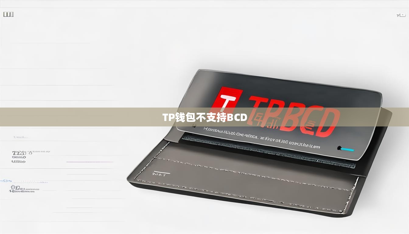 TP钱包不支持BCD