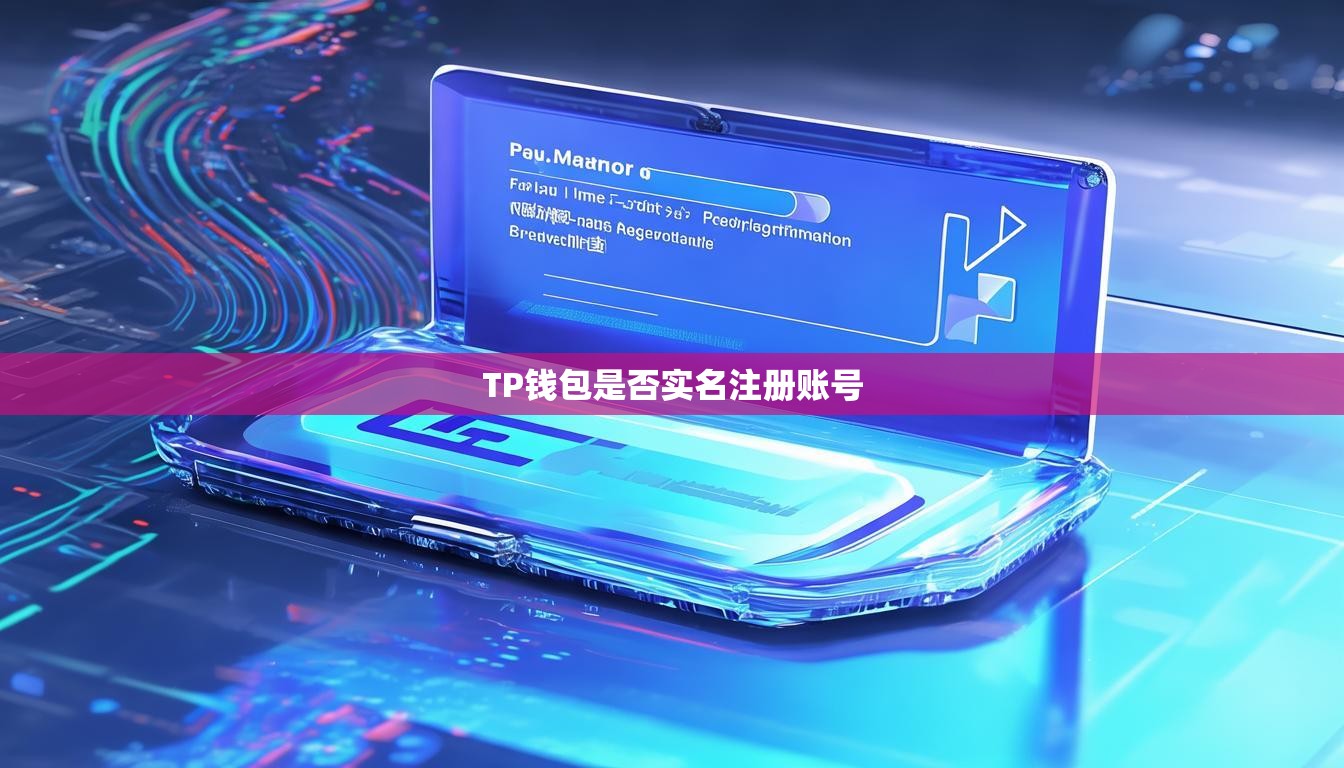 TP钱包是否实名注册账号