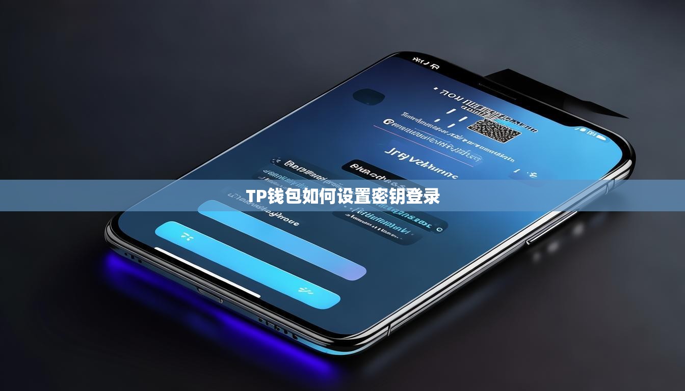 TP钱包如何设置密钥登录