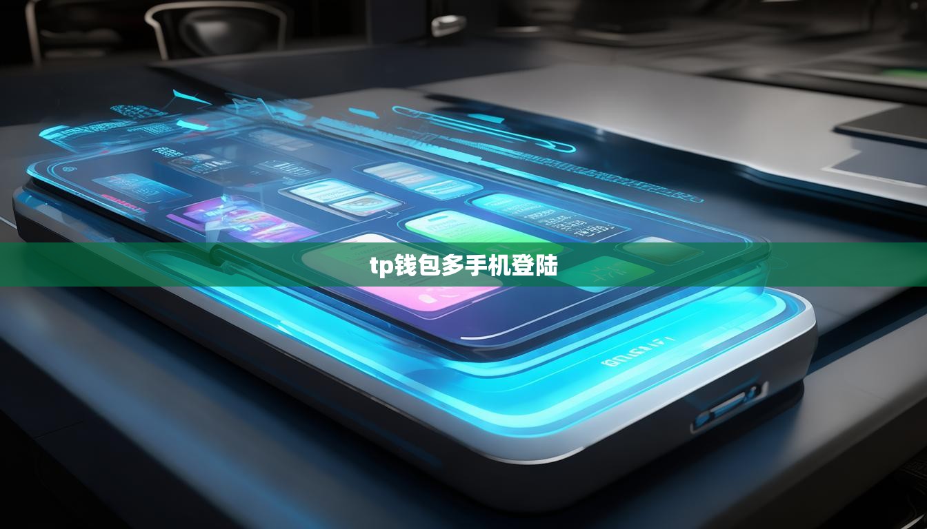 tp钱包多手机登陆