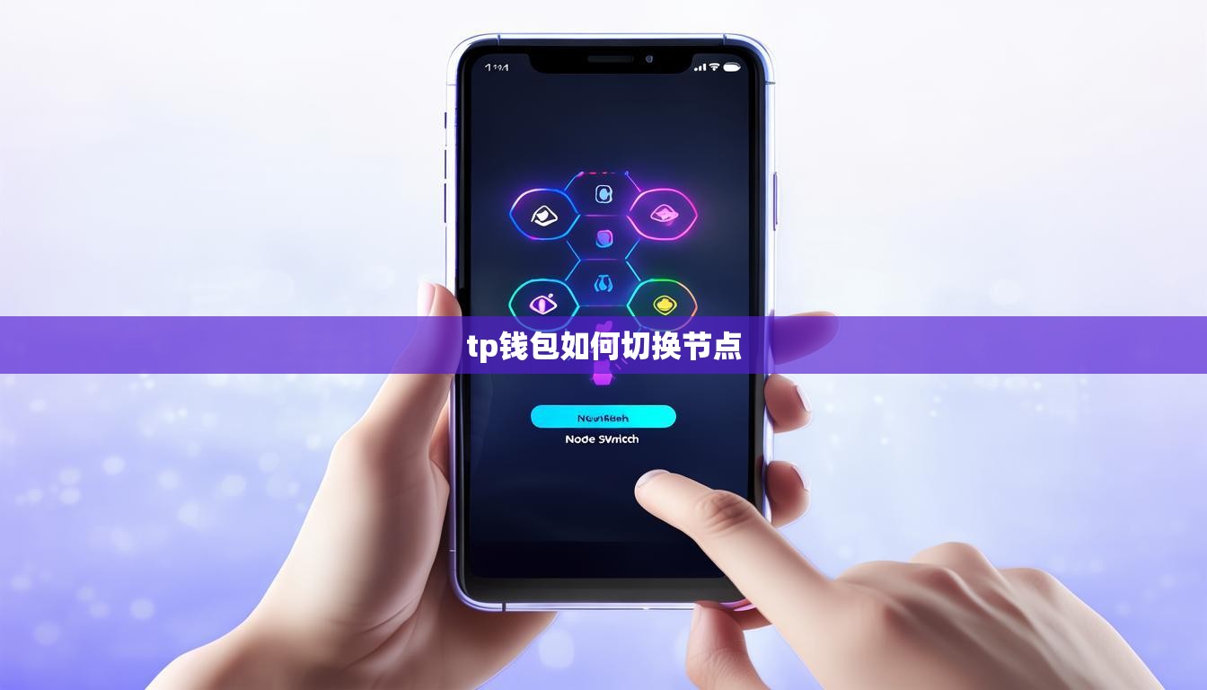 tp钱包如何切换节点
