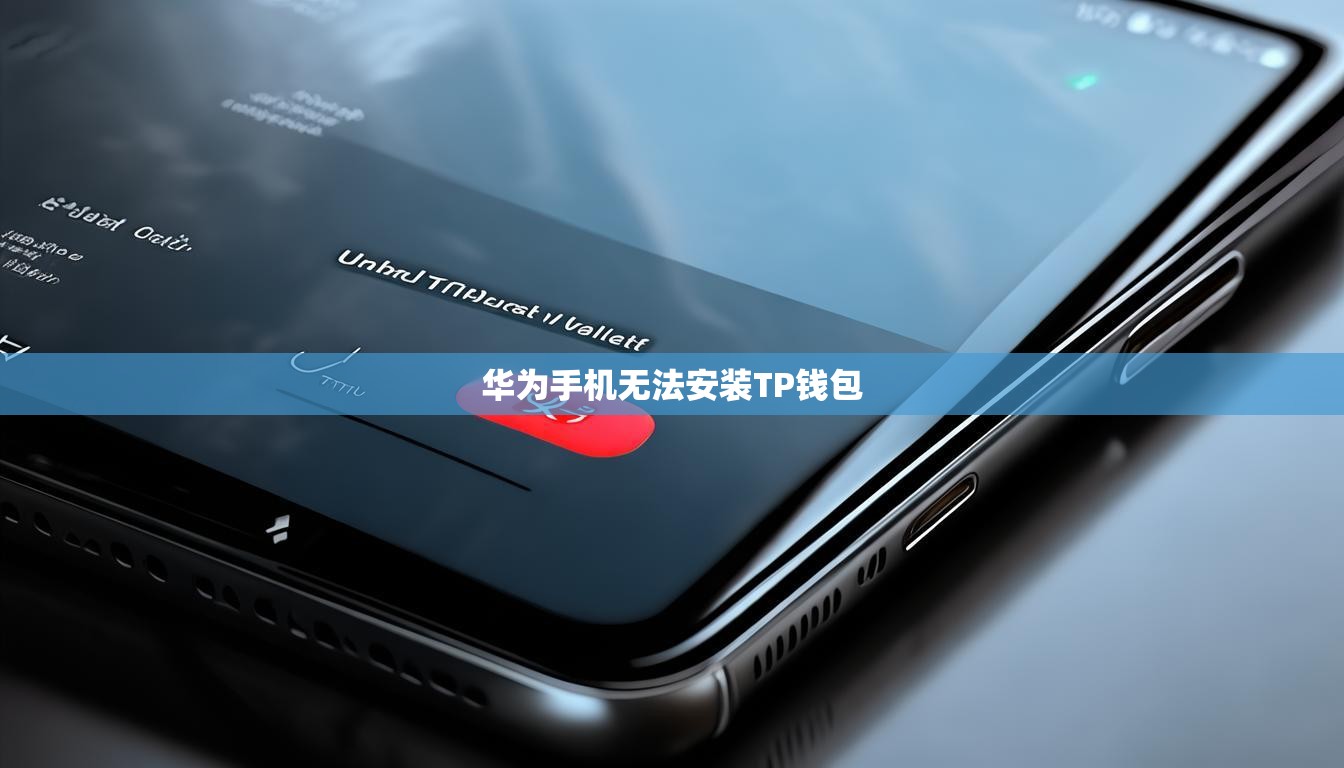 华为手机无法安装TP钱包