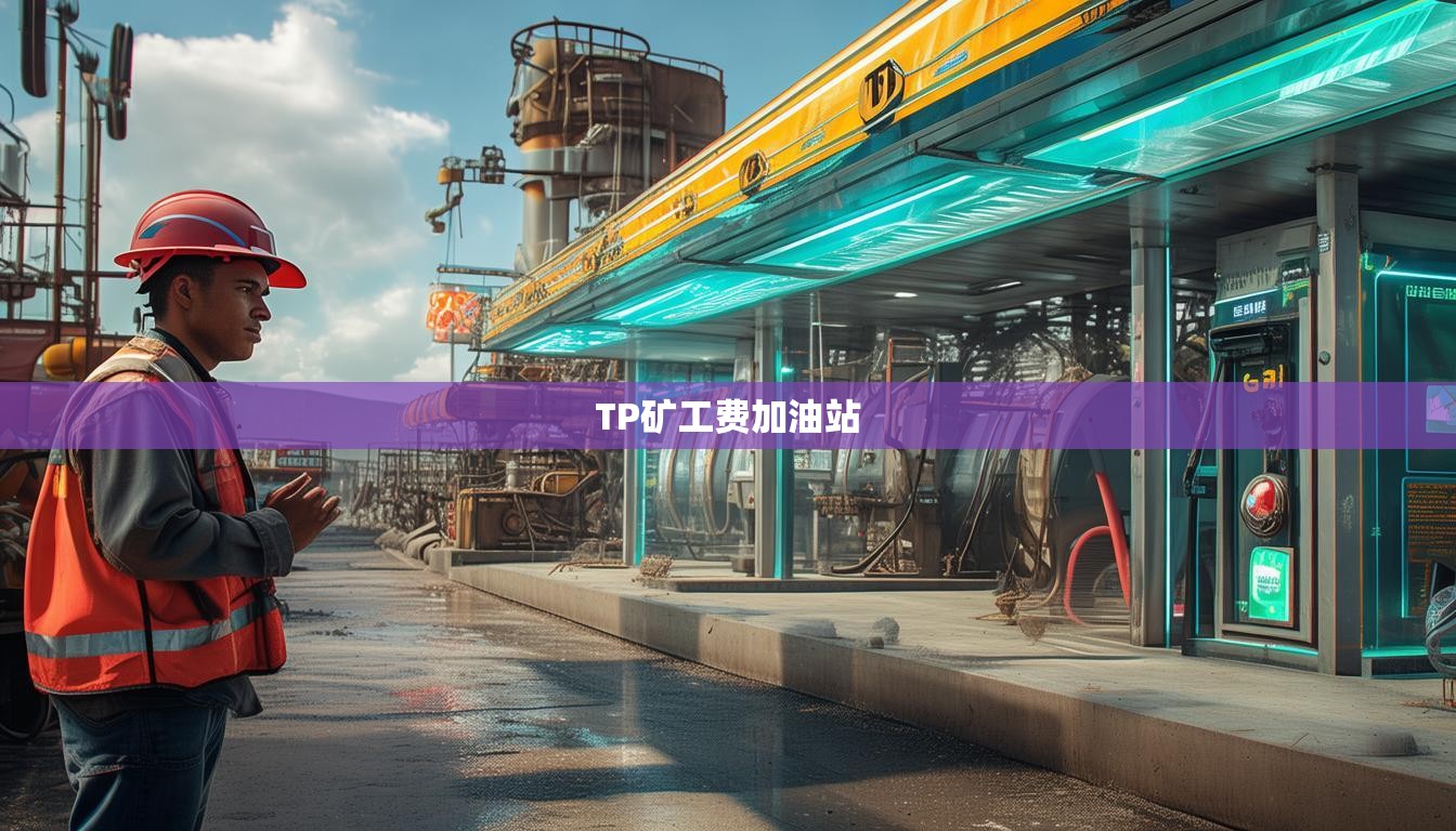 TP矿工费加油站