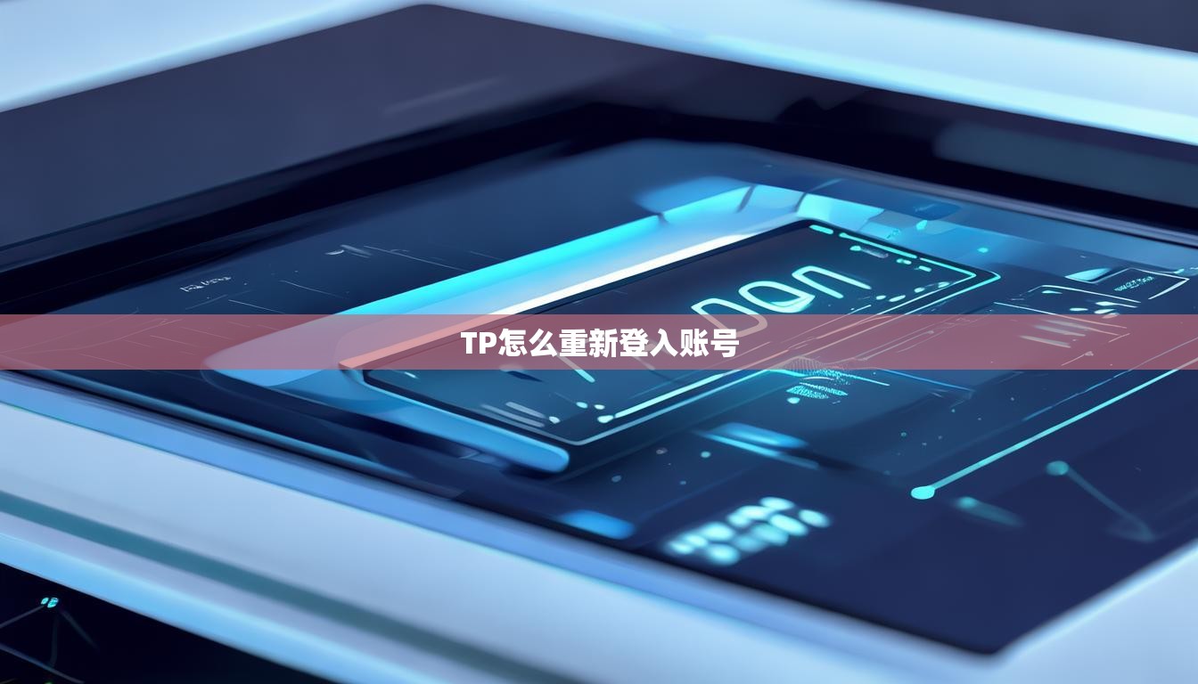 TP怎么重新登入账号