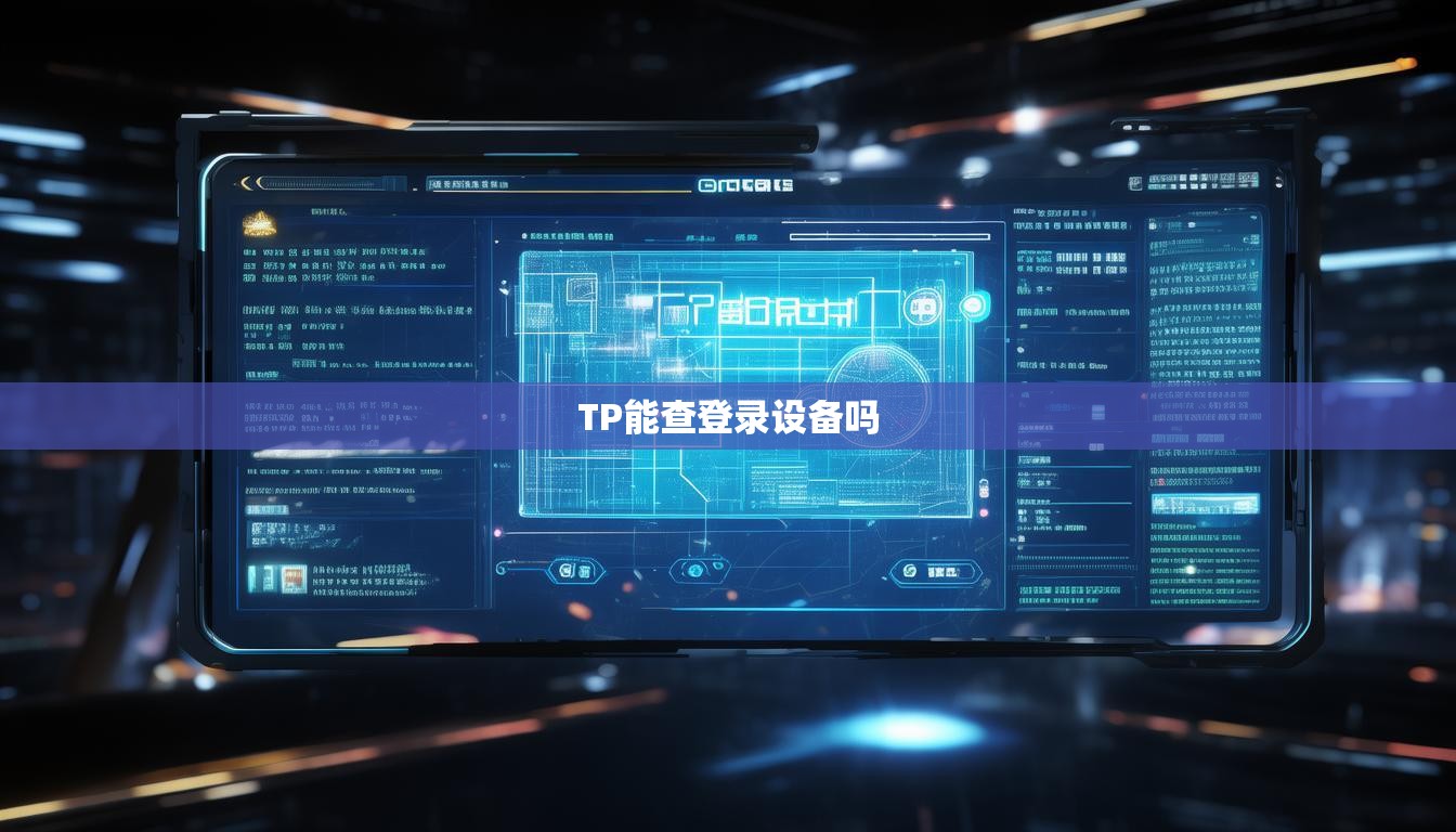 TP能查登录设备吗