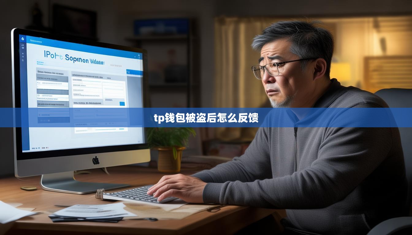 tp钱包被盗后怎么反馈
