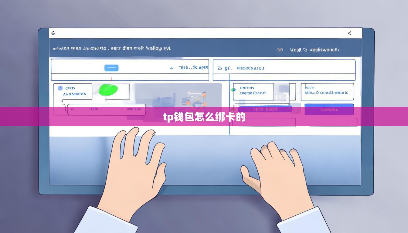 tp钱包怎么绑卡的
