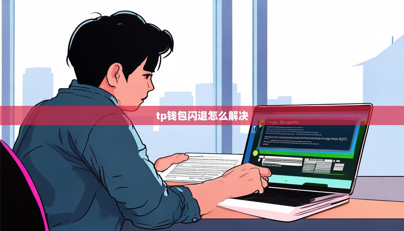 tp钱包闪退怎么解决