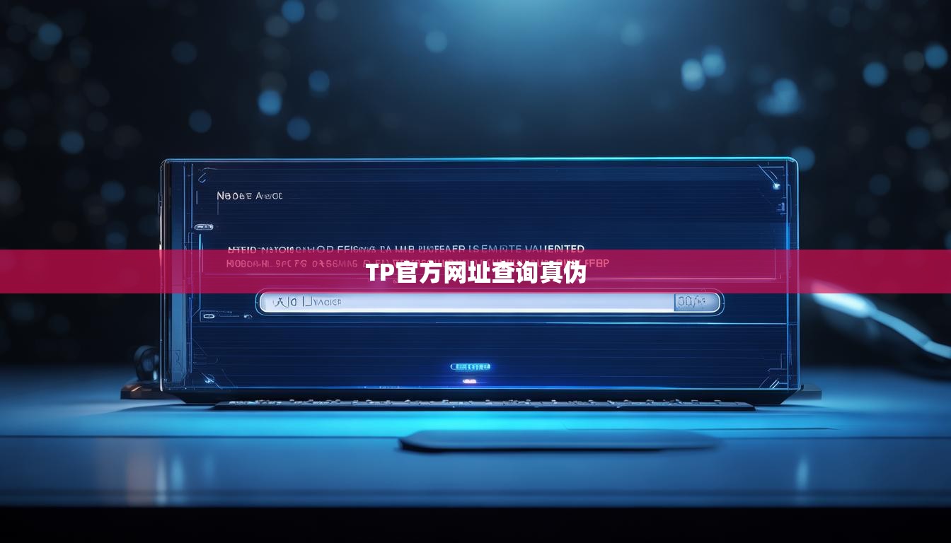 TP官方网址查询真伪