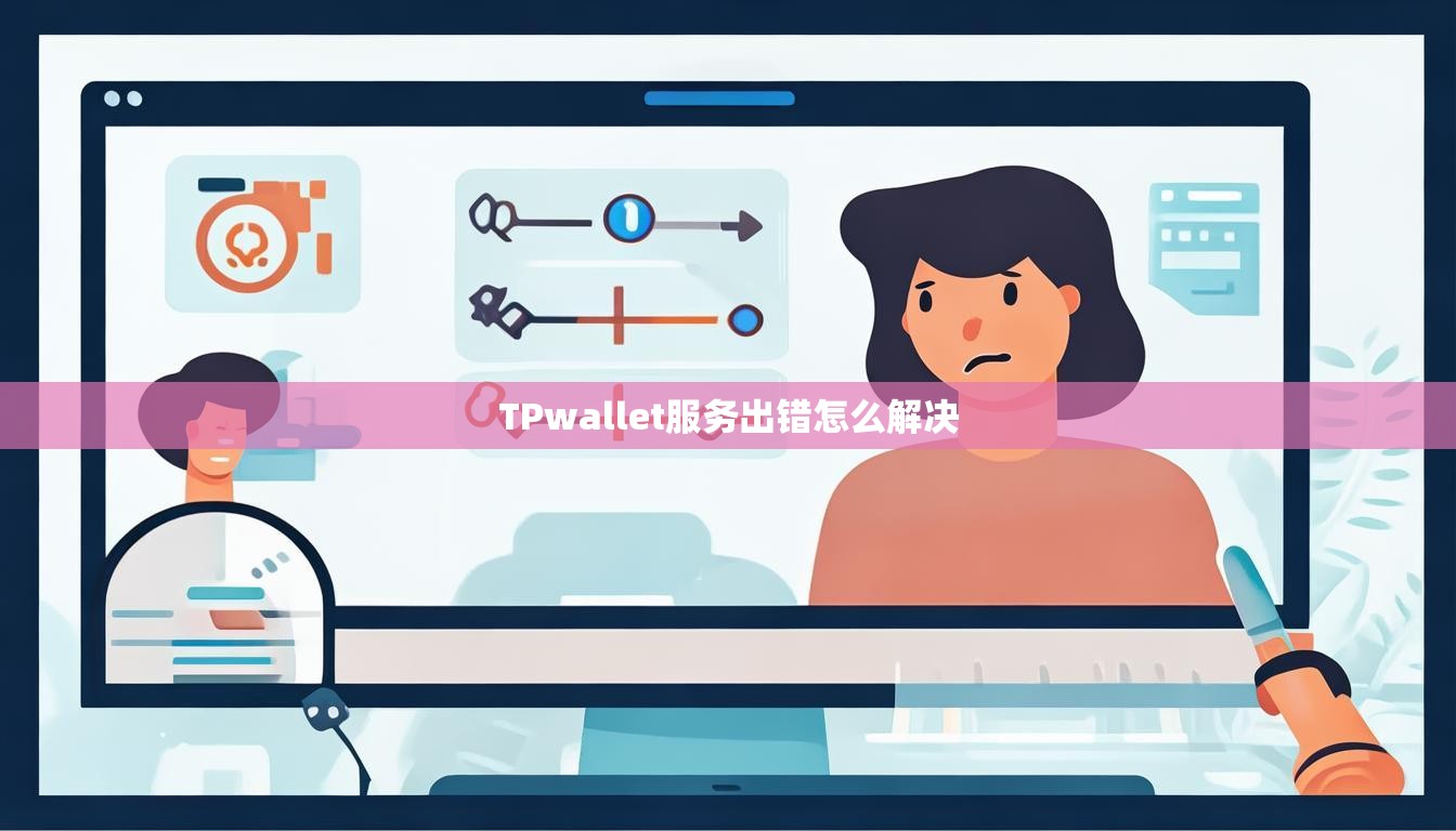 TPwallet服务出错怎么解决