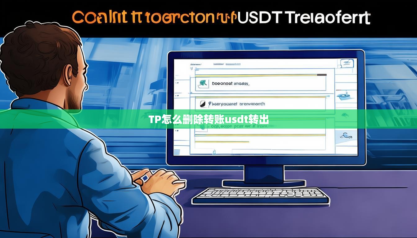 TP怎么删除转账usdt转出