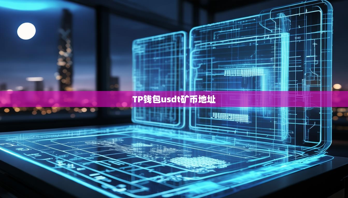 TP钱包usdt矿币地址