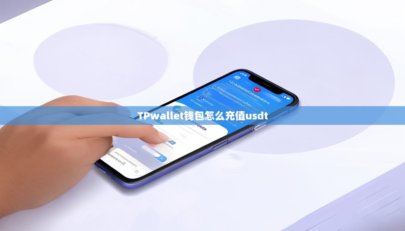 TPwallet钱包怎么充值usdt