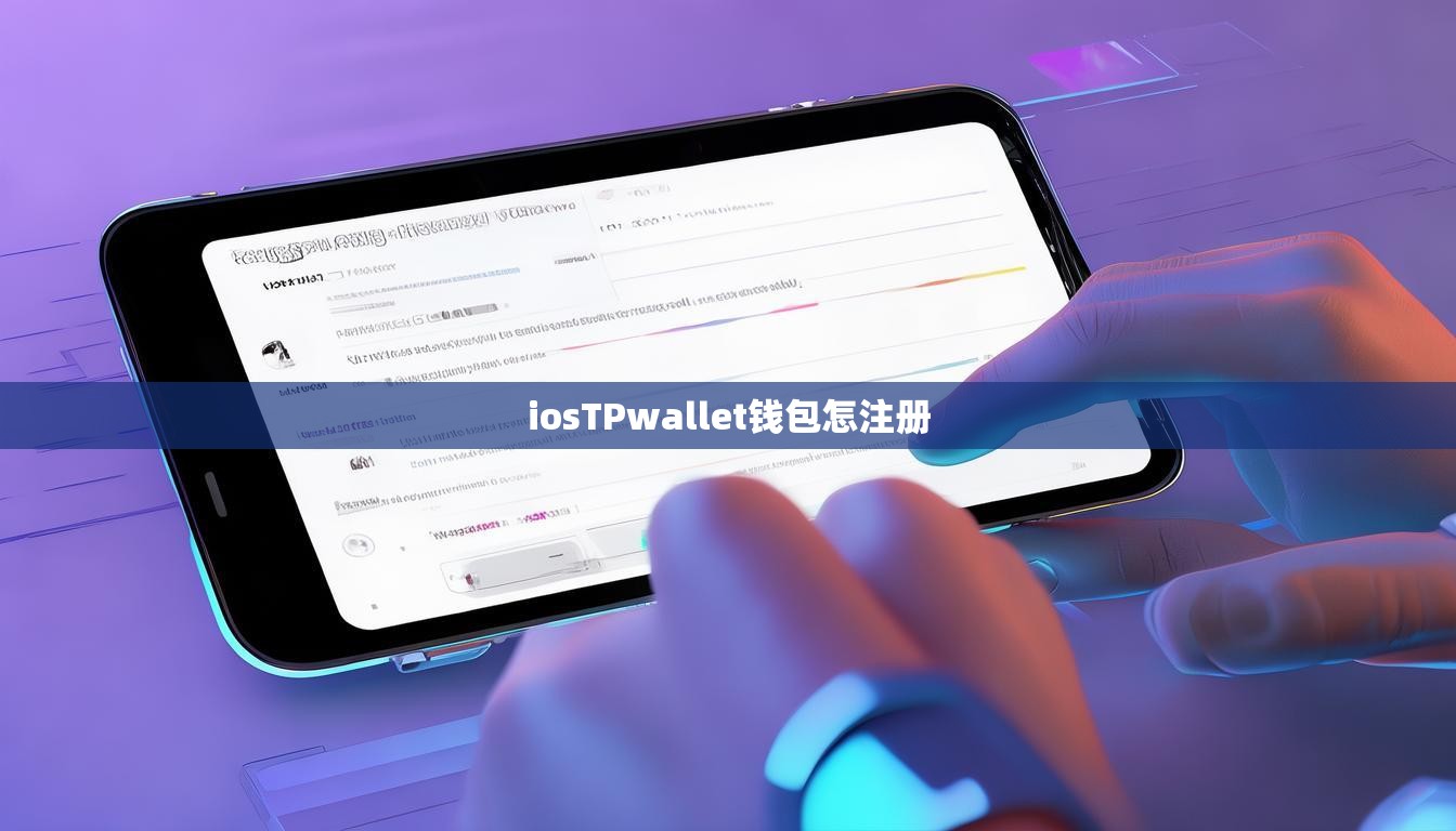iosTPwallet钱包怎注册