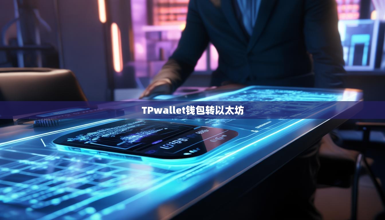TPwallet钱包转以太坊