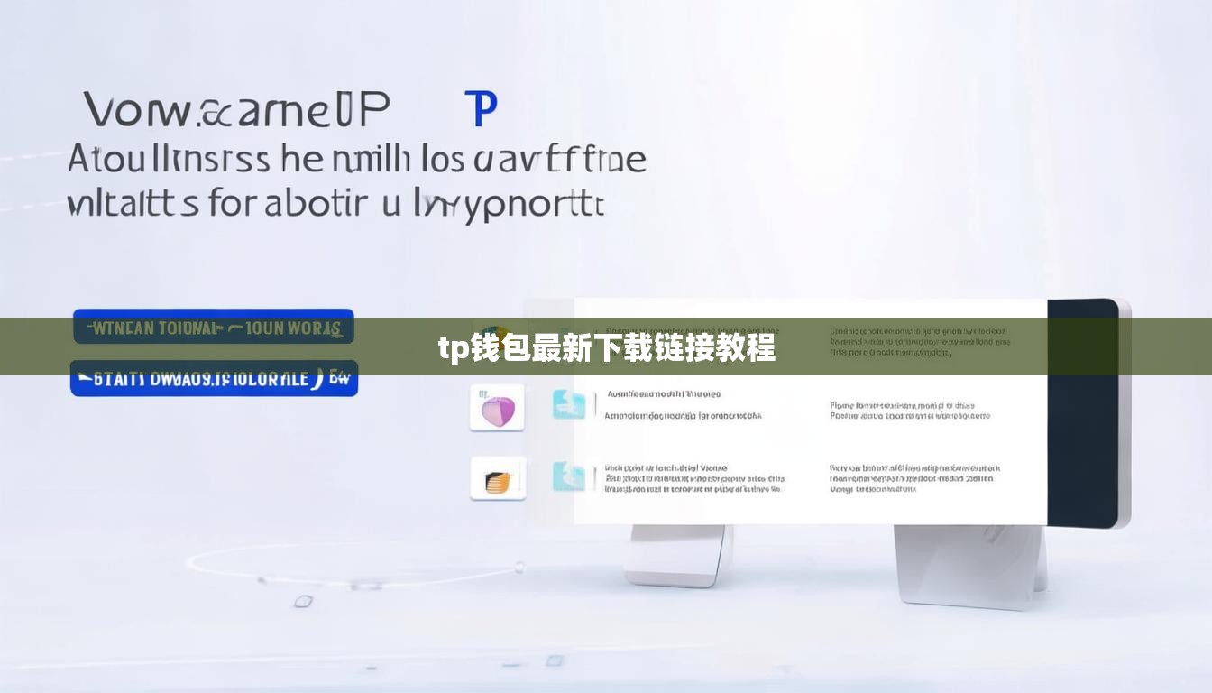 tp钱包最新下载链接教程
